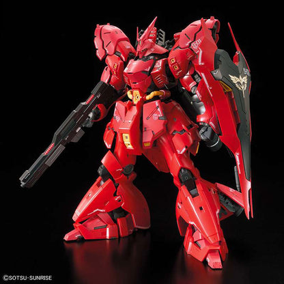 Rg Sazabi 1/144 -Model kit