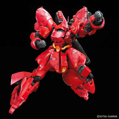 Rg Sazabi 1/144 -Model kit