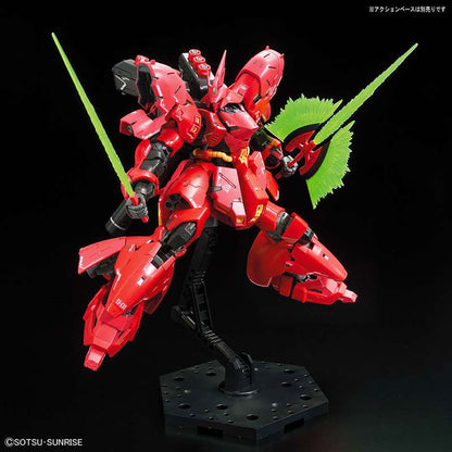 Rg Sazabi 1/144 -Model kit