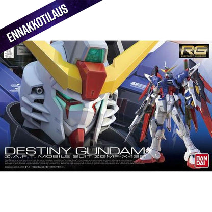 RG Gundam Destiny 1/144 - Model kit