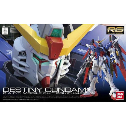 RG Gundam Destiny 1/144 -Model kit