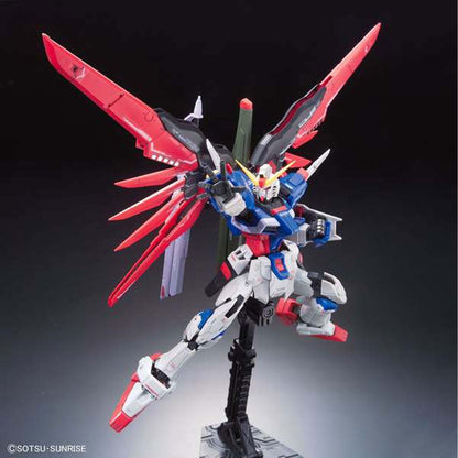 RG Gundam Destiny 1/144 -Model kit