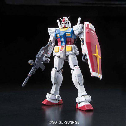 Rg Gundam Rx-78-2 1/144 -Model kit