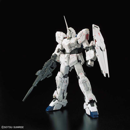 Rg Gundam Unicorn 1/144 -Model kit