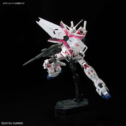Rg Gundam Unicorn 1/144 -Model kit