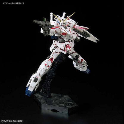 Rg Gundam Unicorn 1/144 -Model kit