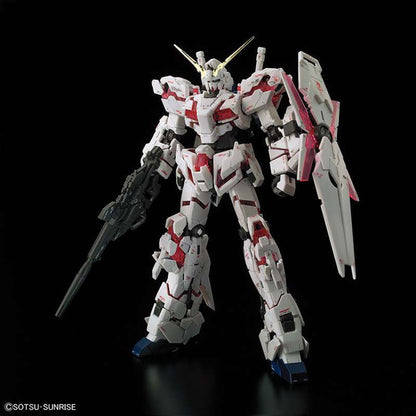 Rg Gundam Unicorn 1/144 -Model kit