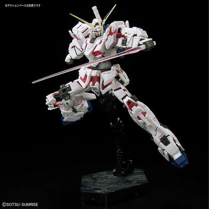 Rg Gundam Unicorn 1/144 -Model kit