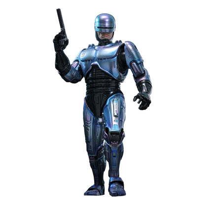 RoboCop 2 Movie Masterpiece Diecast 1/6 RoboCop -Action Figuuri