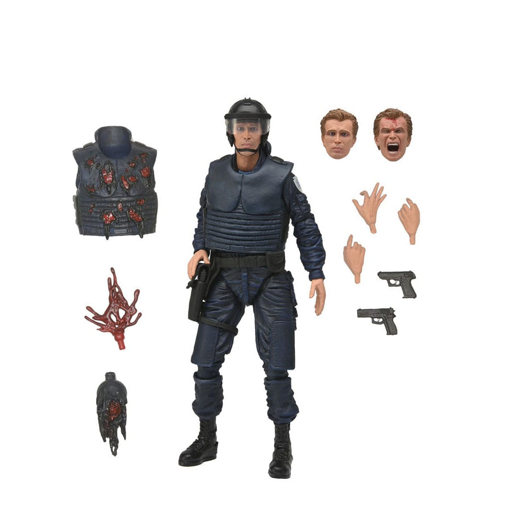 Robocop Ultimate Alex Murphy (OCP Uniform)