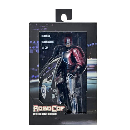 Robocop Poster Series Robocop -Action Figure 