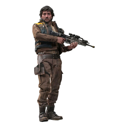 Rogue One: A Star Wars Story Action Figure 1/6 Cassian Andor