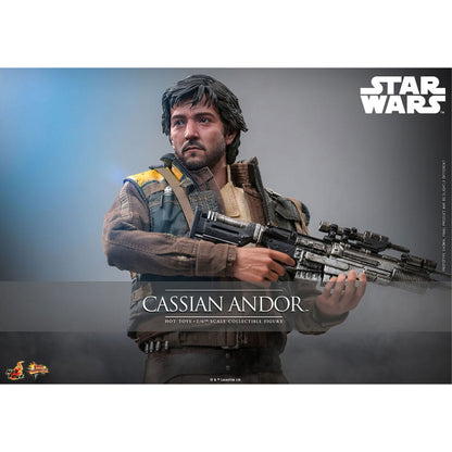 Rogue One: A Star Wars Story Action Figure 1/6 Cassian Andor