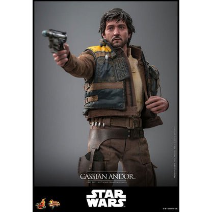 Rogue One: A Star Wars Story Action Figure 1/6 Cassian Andor