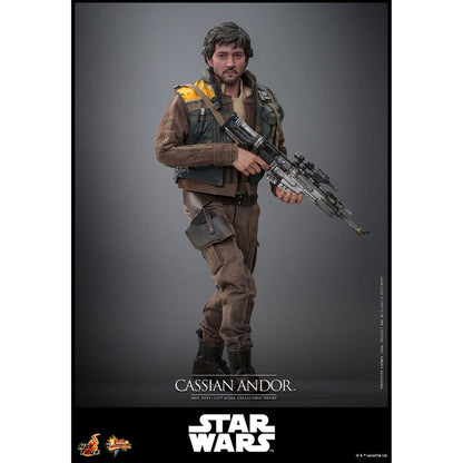 Rogue One: A Star Wars Story Action Figure 1/6 Cassian Andor