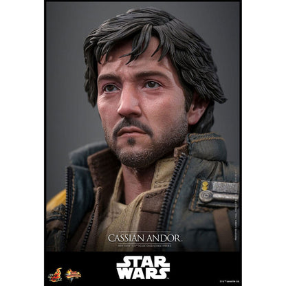 Rogue One: A Star Wars Story Action Figure 1/6 Cassian Andor