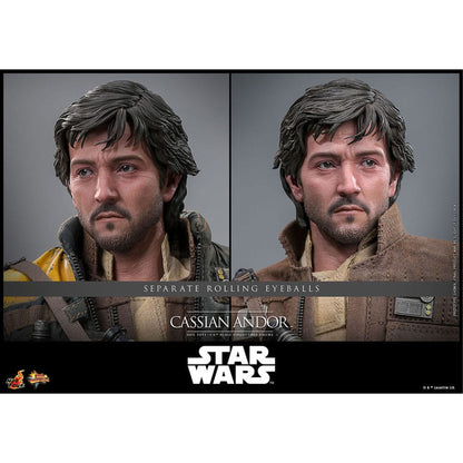 Rogue One: A Star Wars Story Action Figure 1/6 Cassian Andor