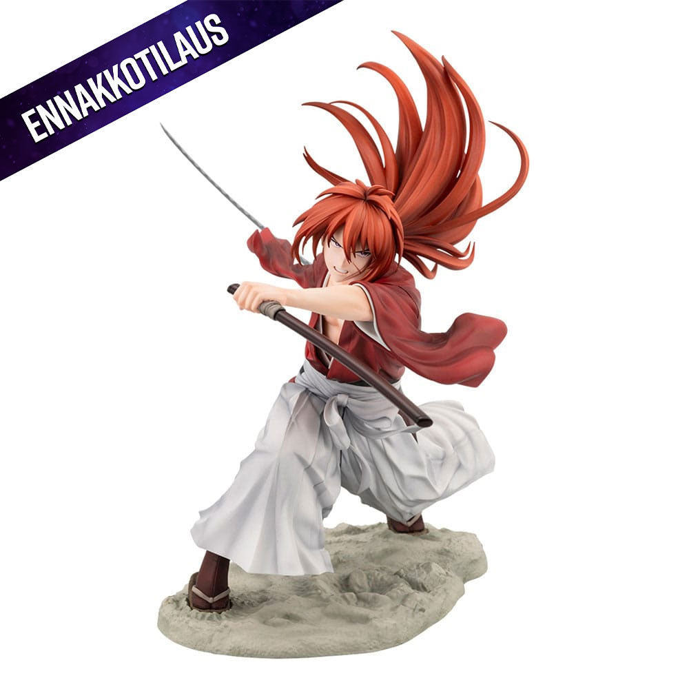 Rurouni Kenshin ARTFXJ 1/8 Kenshin Himura