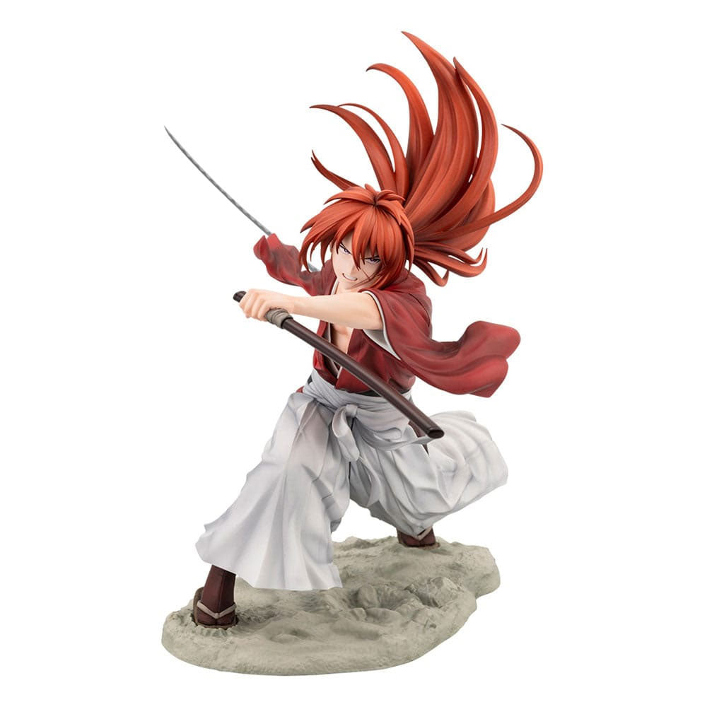 Rurouni Kenshin ARTFXJ 1/8 Kenshin Himura