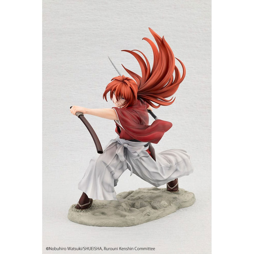 Rurouni Kenshin ARTFXJ 1/8 Kenshin Himura