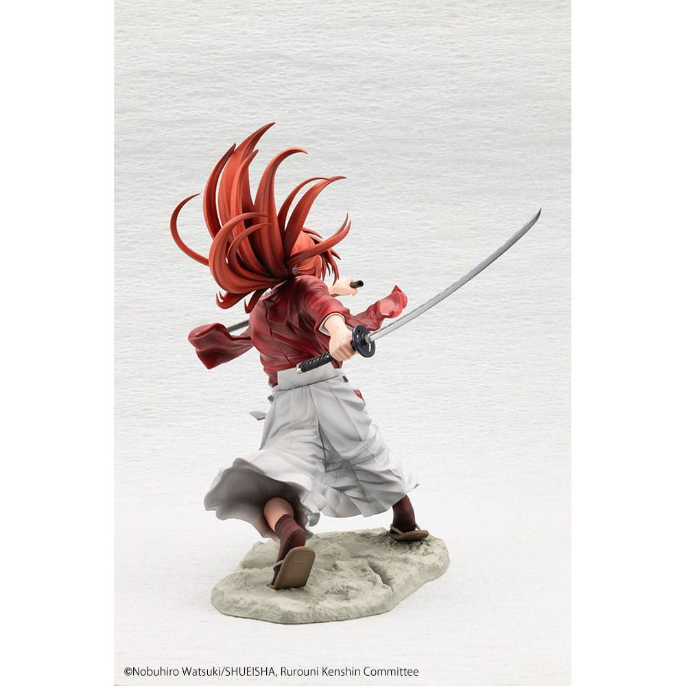 Rurouni Kenshin ARTFXJ 1/8 Kenshin Himura