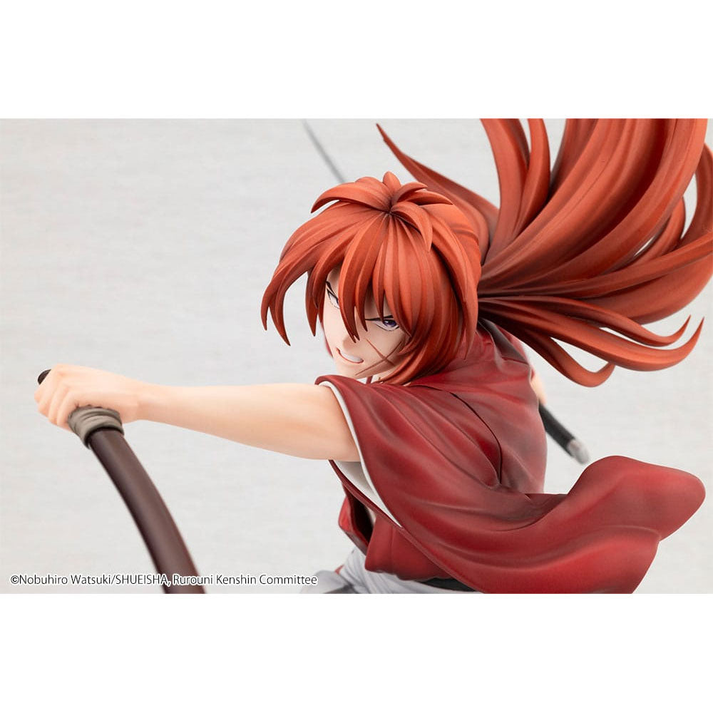 Rurouni Kenshin ARTFXJ 1/8 Kenshin Himura