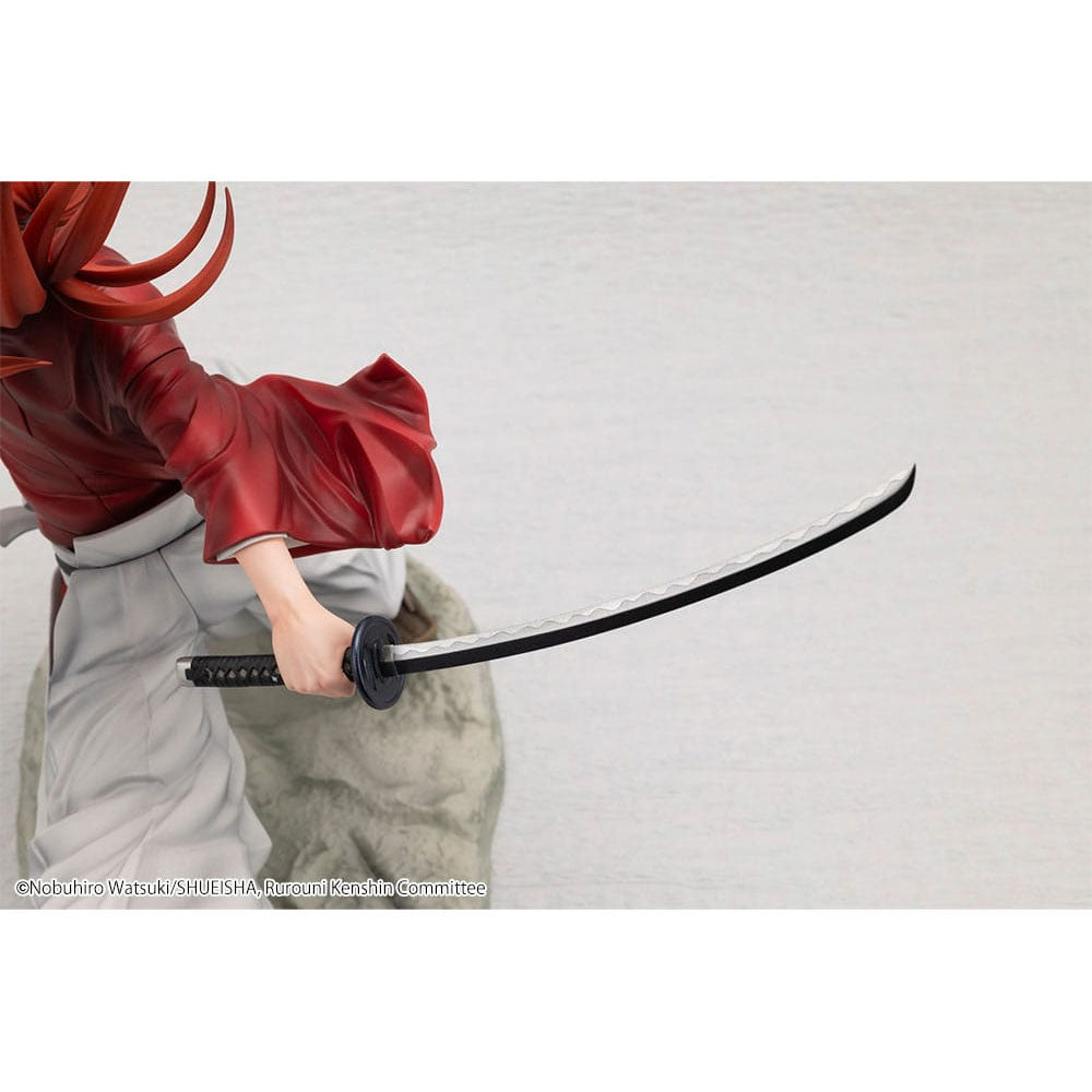 Rurouni Kenshin ARTFXJ 1/8 Kenshin Himura