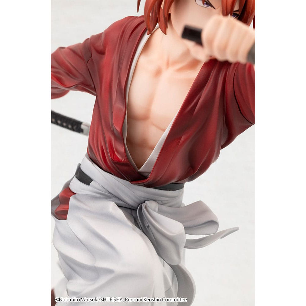 Rurouni Kenshin ARTFXJ 1/8 Kenshin Himura