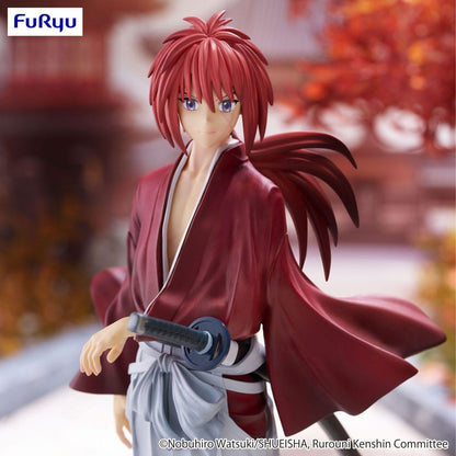 Rurouni Kenshin: Meiji Kenkaku Romantan Trio-Try-iT Kenshin Himura -Figuuri
