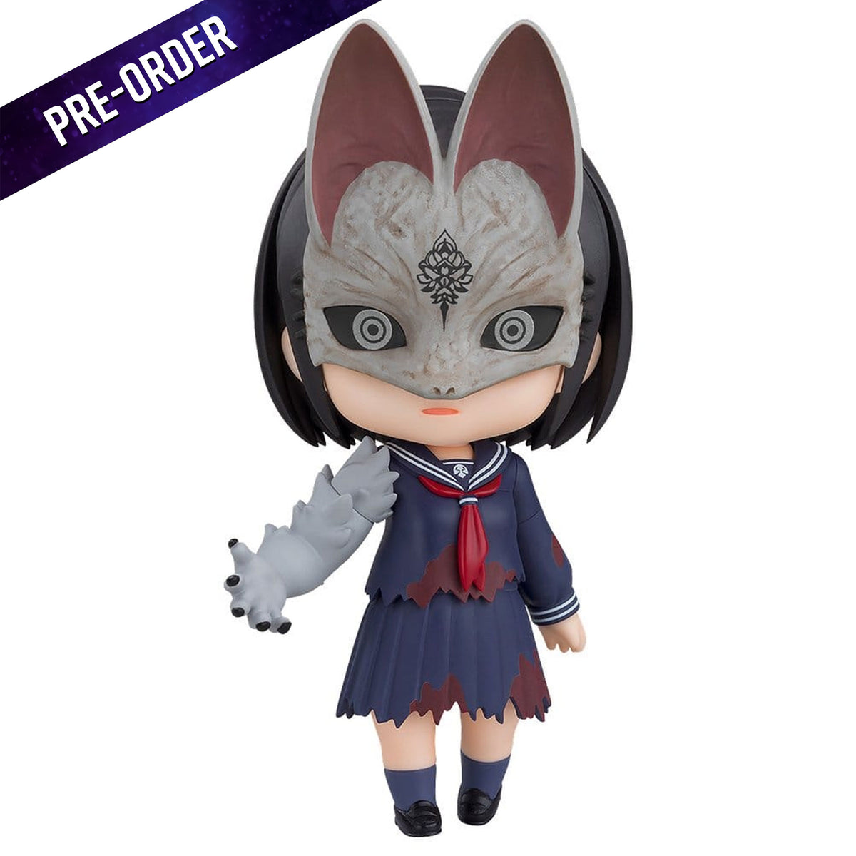 SILENT HILL f Nendoroid Fox Hinako -Action Figure