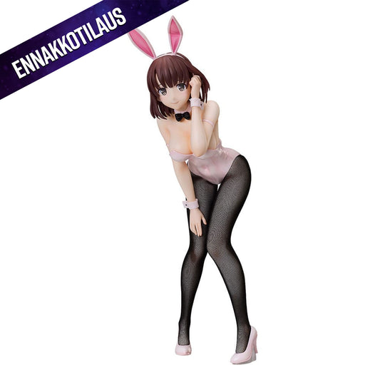 Saekano the Movie: Finale 1/4 Megumi Kato: Bunny Ver. 2nd