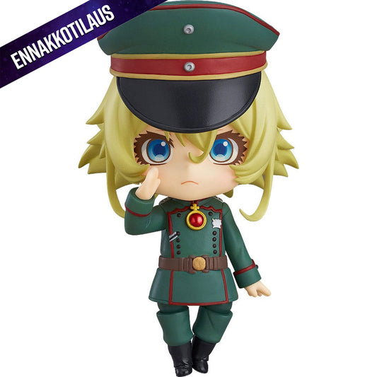 Saga of Tanya the Evil Nendoroid Action Figure Tanya Degurechaff