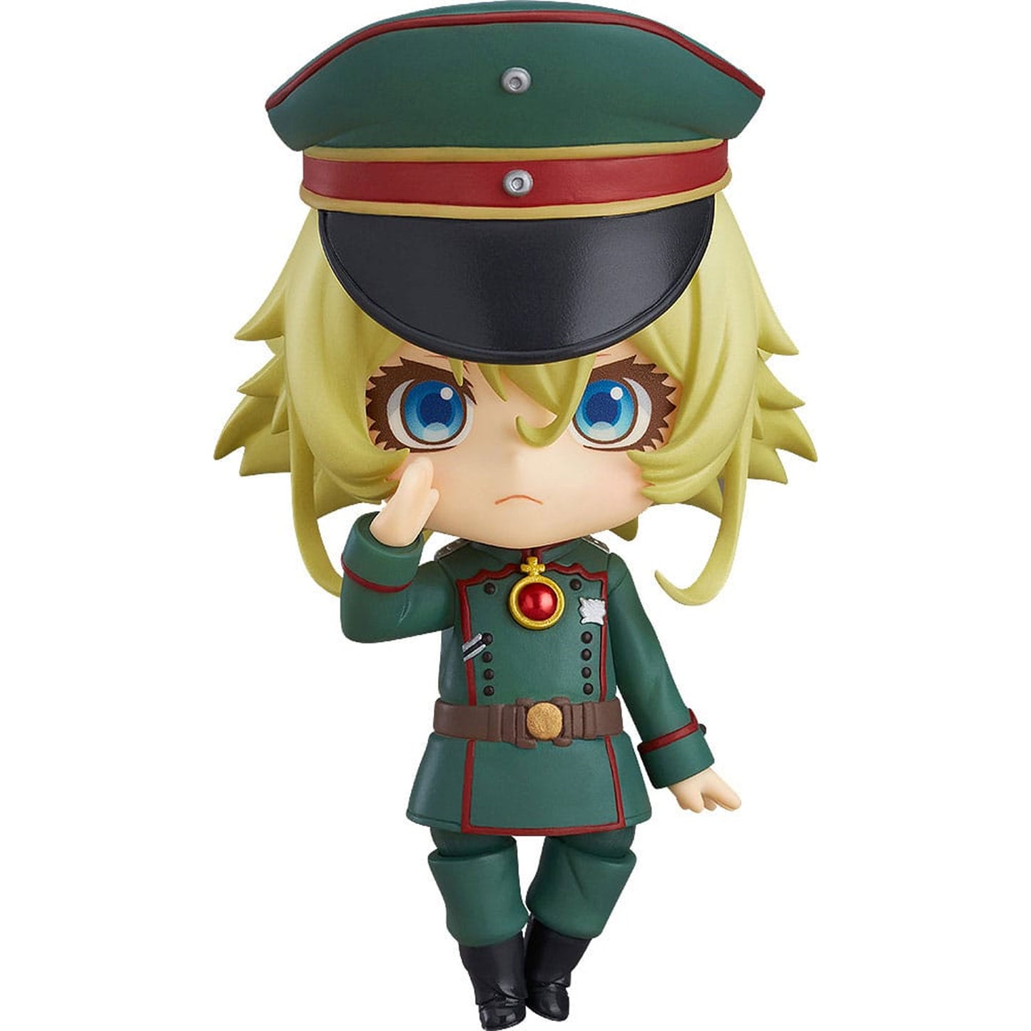 Saga of Tanya the Evil Nendoroid Action Figure Tanya Degurechaff