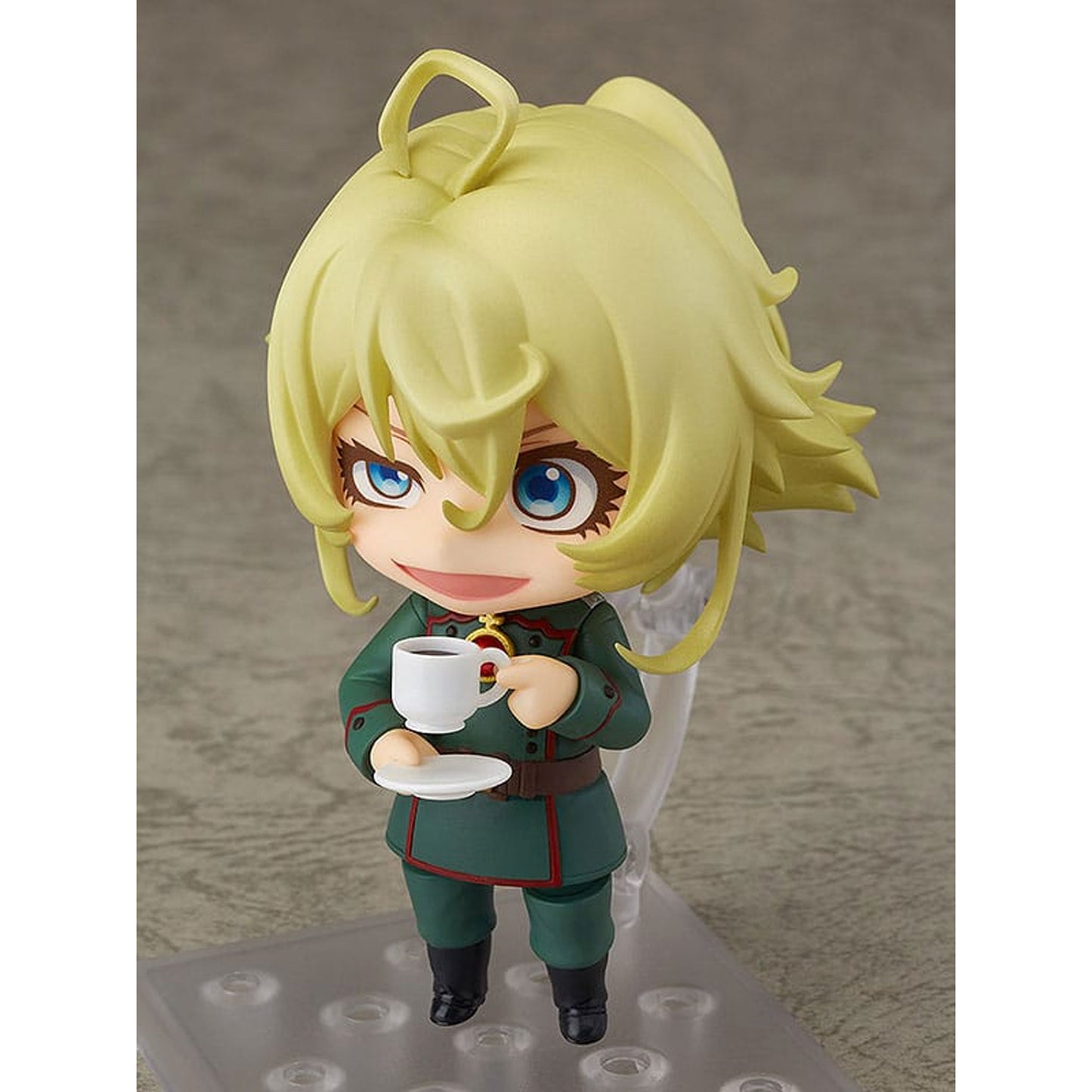 Saga of Tanya the Evil Nendoroid Action Figure Tanya Degurechaff