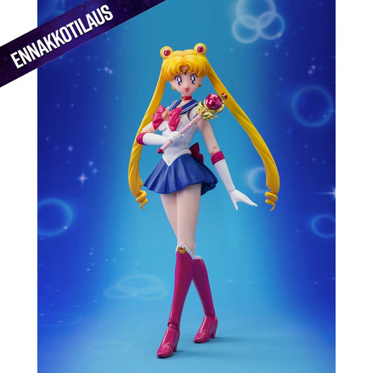 Sailor Moon S.H. Figuarts Sailor Moon -Crystal Star Compact Edition- -Action Figure