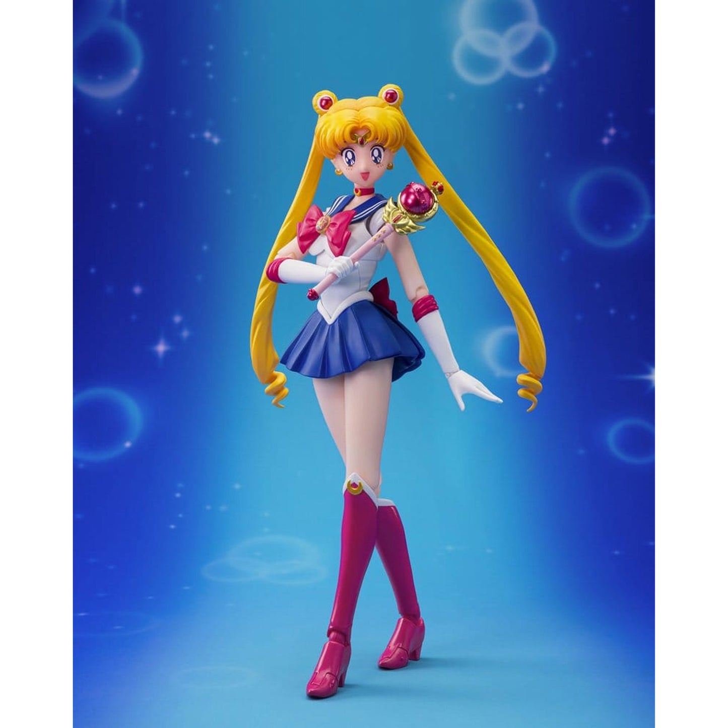 Sailor Moon S.H. Figuarts Sailor Moon -Crystal Star Compact Edition- -Action Figure