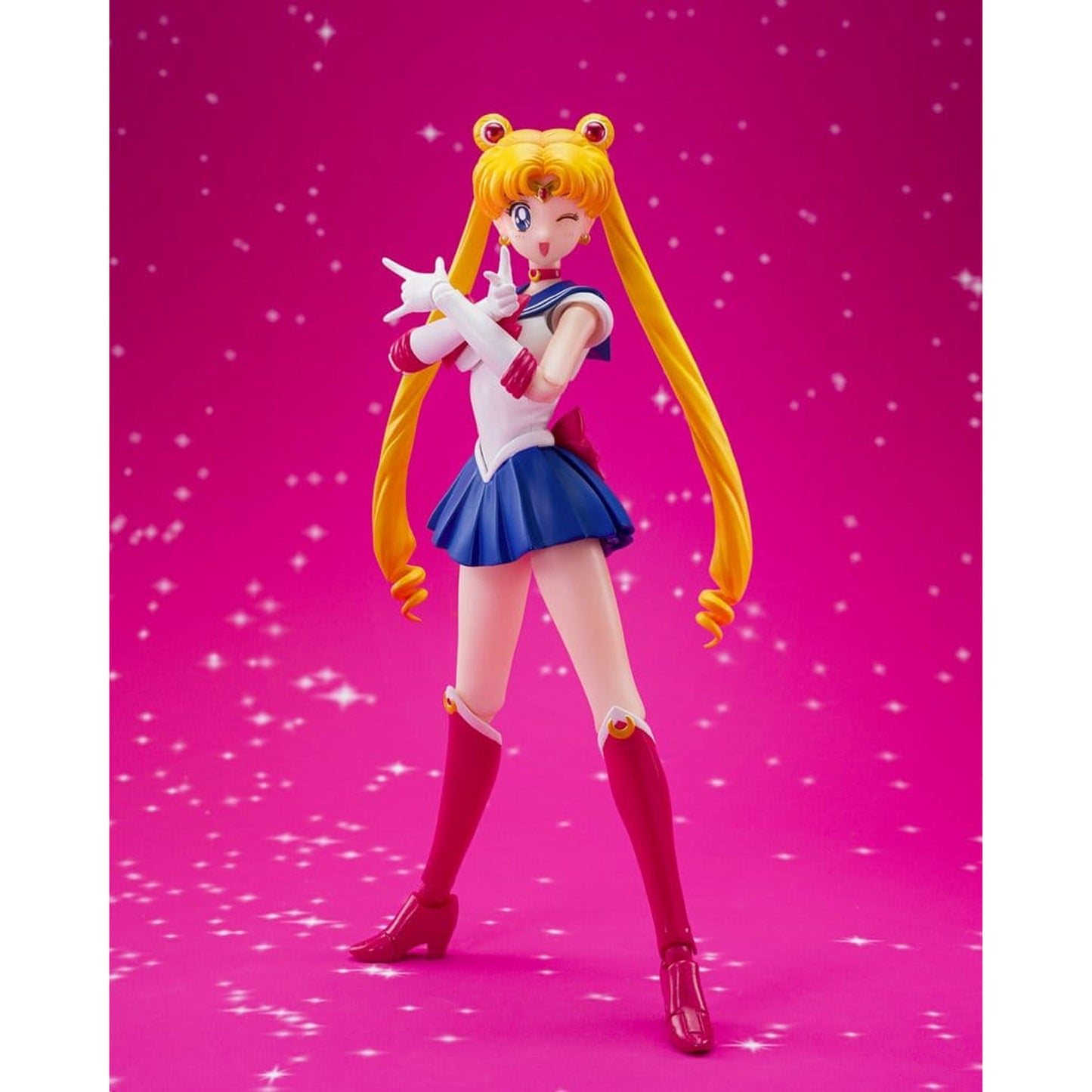 Sailor Moon S.H. Figuarts Sailor Moon -Crystal Star Compact Edition- -Action Figure