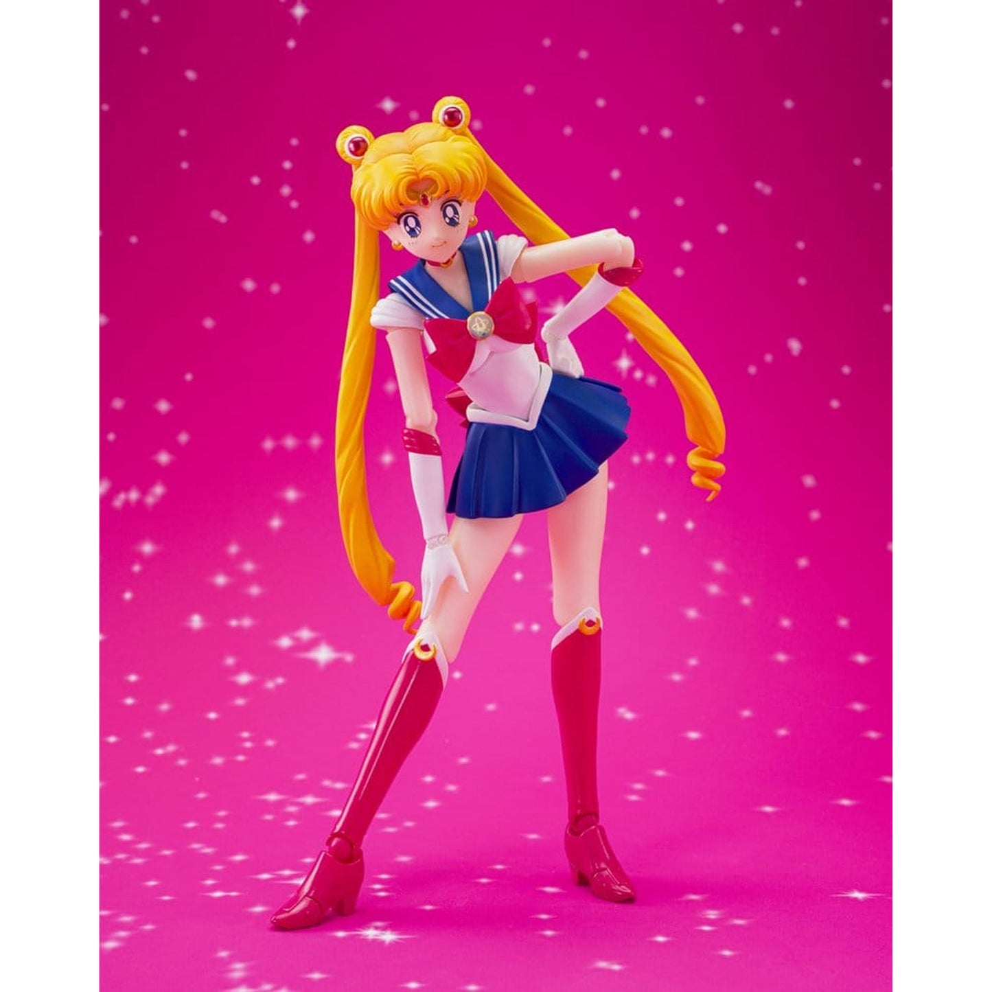 Sailor Moon S.H. Figuarts Sailor Moon -Crystal Star Compact Edition- -Action Figure