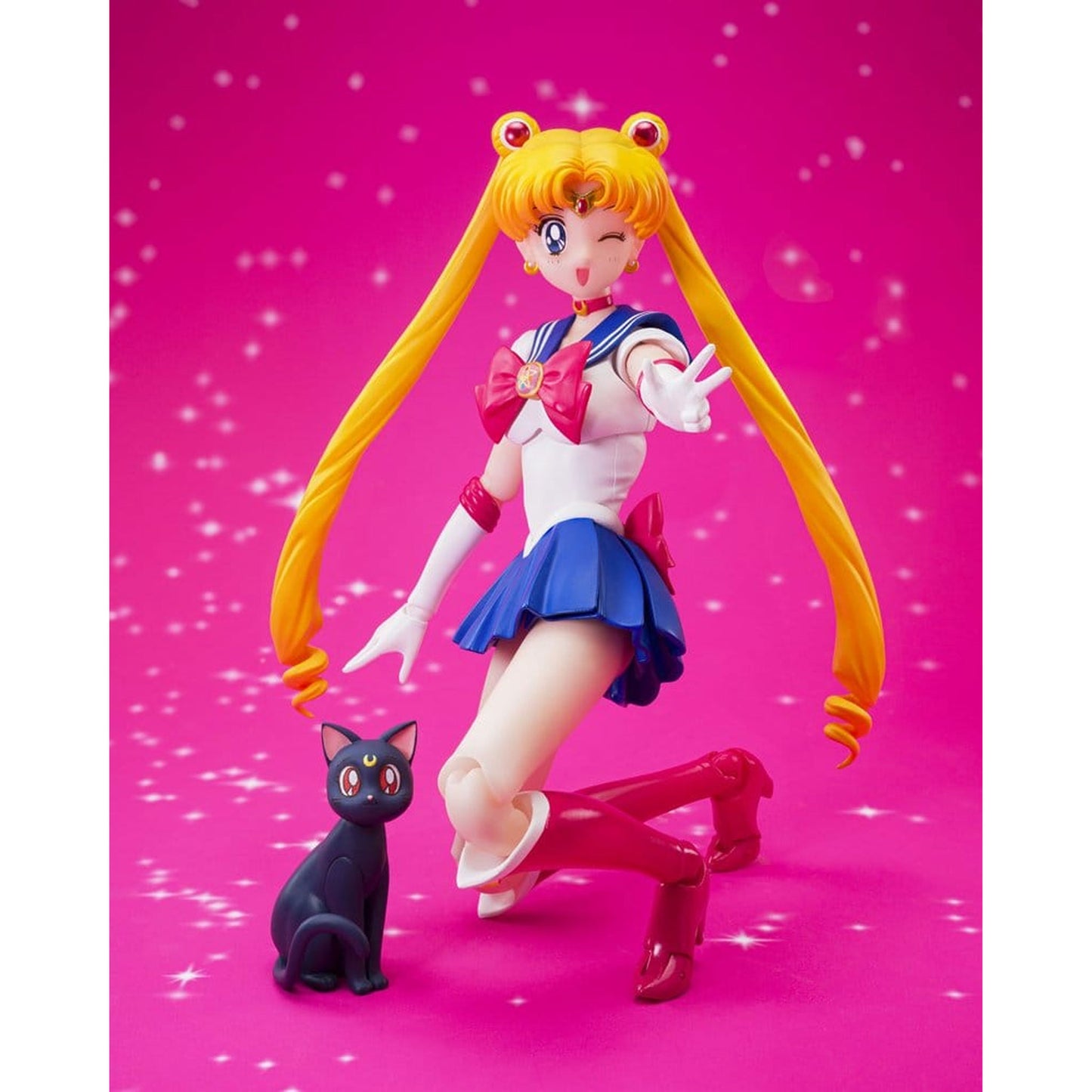 Sailor Moon S.H. Figuarts Sailor Moon -Crystal Star Compact Edition- -Action Figure