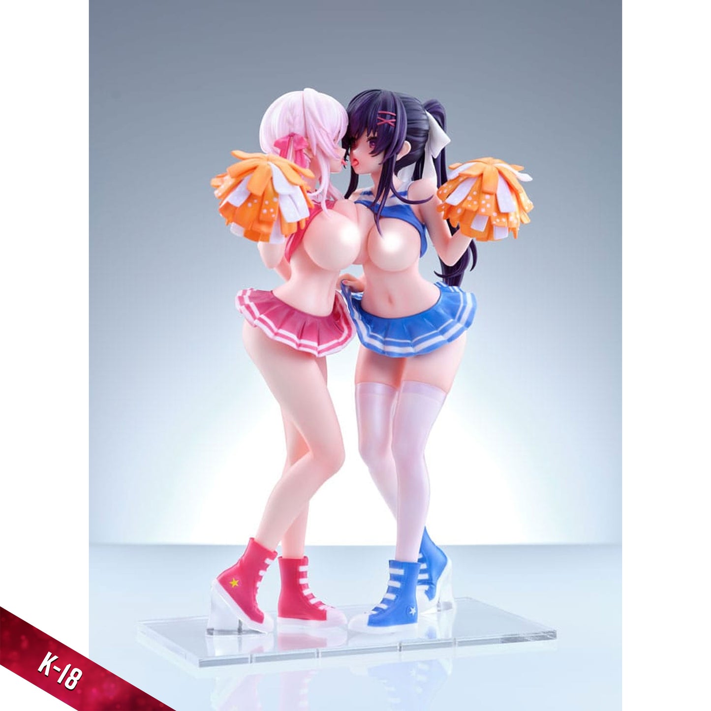 Saimin Kanojo 1/6 Takahashi Iori & Hashimoto Karen