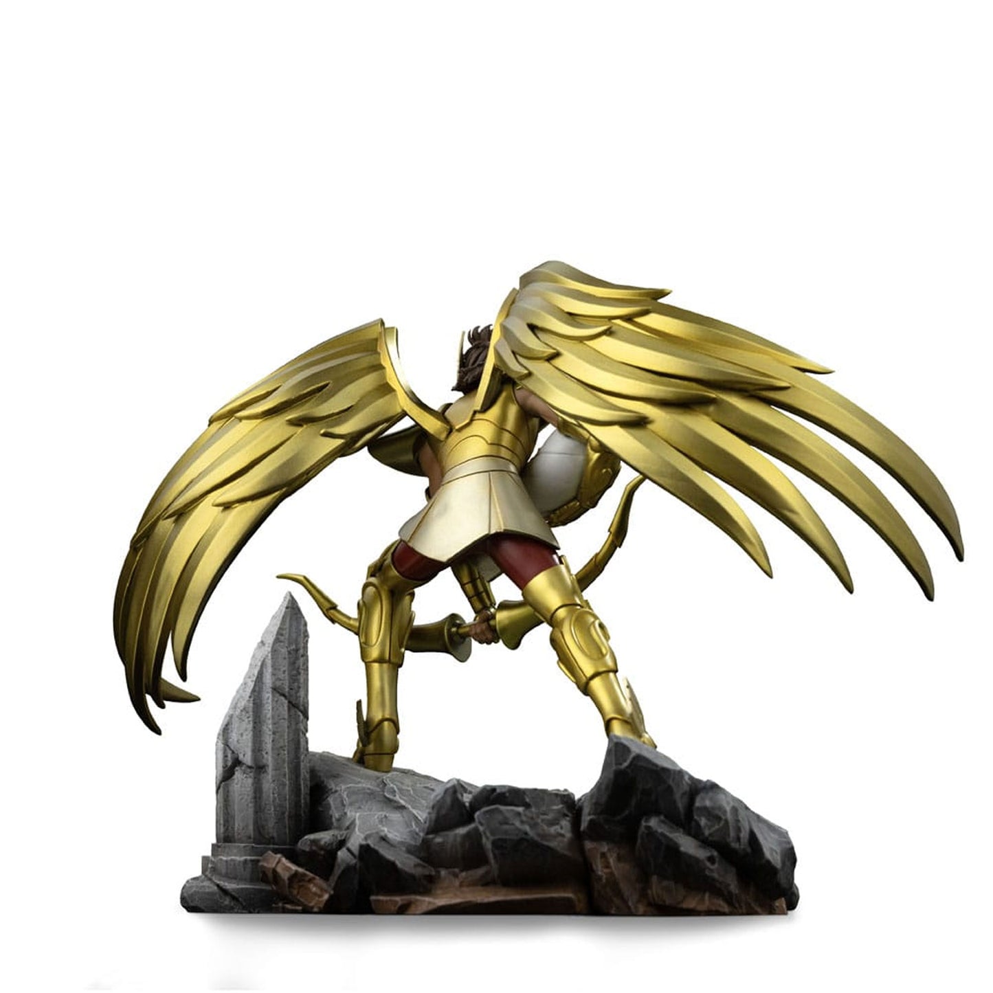 Saint Seiya Art Scale Statue 1/10 Sagittarius Aiolos