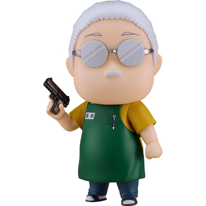 Sakamoto Days Basic Nendoroid Action Figure Taro Sakamoto