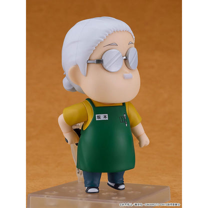 Sakamoto Days Basic Nendoroid Action Figure Taro Sakamoto
