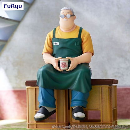 Sakamoto Days Noodle Stopper Taro Sakamoto-figur