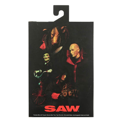 Saw Ultimate Jigsaw Killer -Action Figuuri