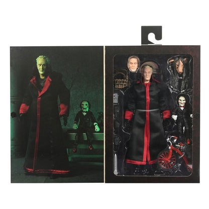 Saw Ultimate Jigsaw Killer -Action Figuuri