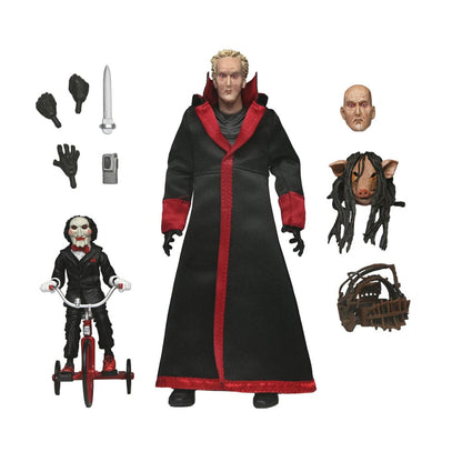 Saw Ultimate Jigsaw Killer -Action Figuuri