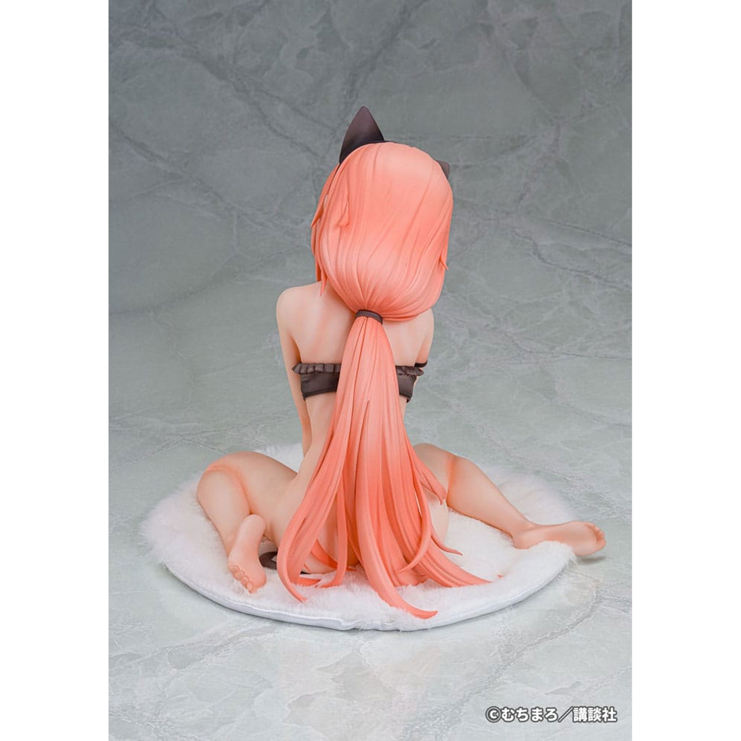 Seitokai ni mo Ana wa Aru! 1/4 Komaro Michinoku