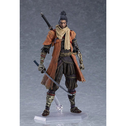 Sekiro: Shadows Die Twice Figma Sekiro: DX Edition -Action Figure