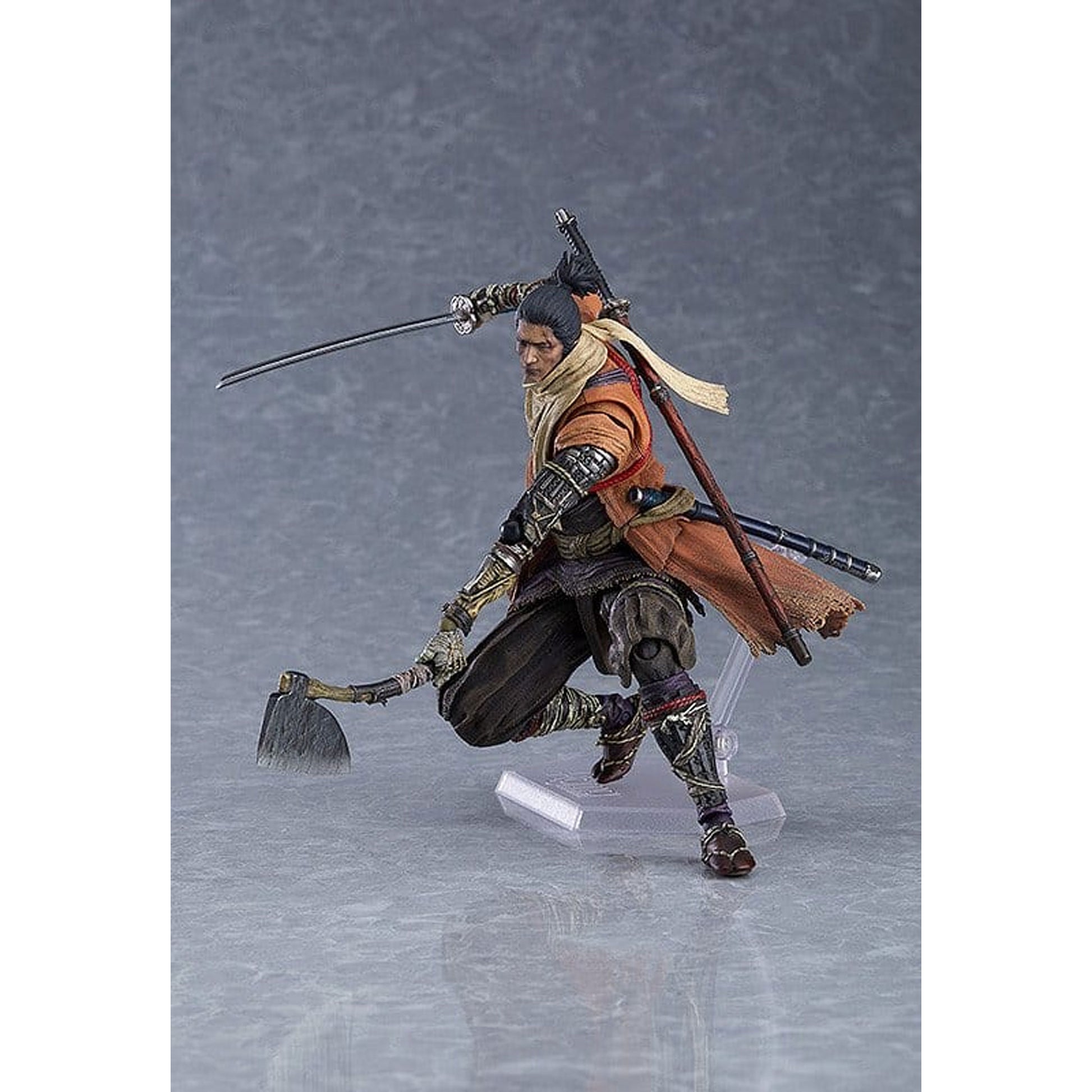 Sekiro: Shadows Die Twice Figma Sekiro: DX Edition -Action Figure